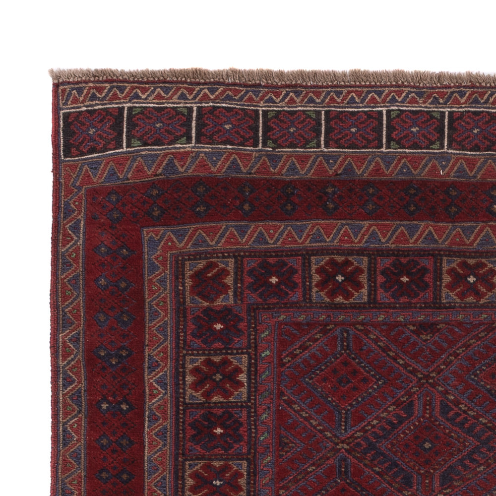 Kilim afgano Alfombra 143x190cm