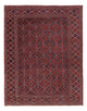 Kilim afgano Alfombra 141x175cm
