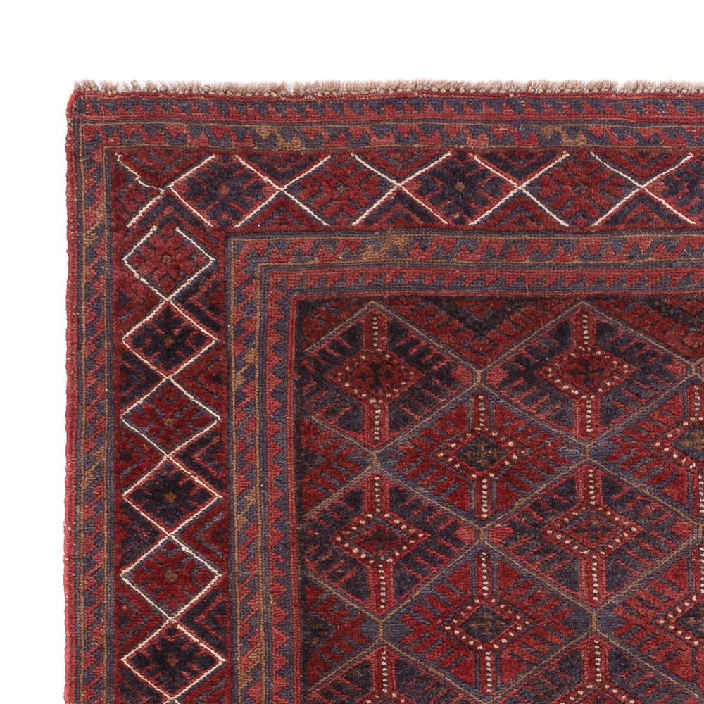 Kilim afgano Alfombra 141x175cm