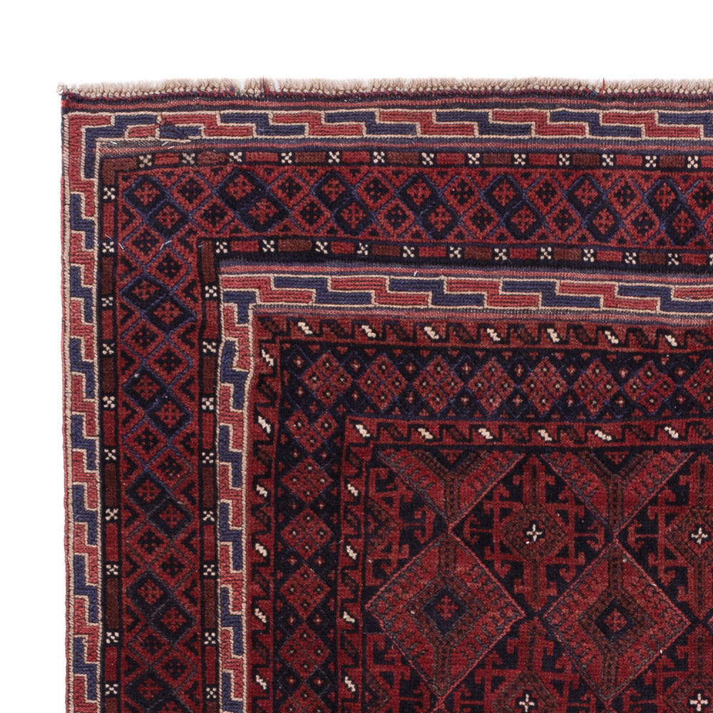 Kilim afgano Alfombra 137x184cm