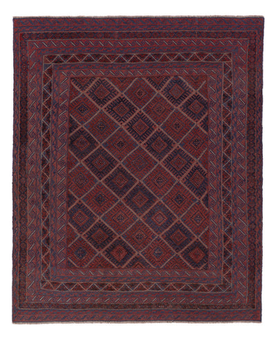 Kilim afgano Alfombra 150x188cm
