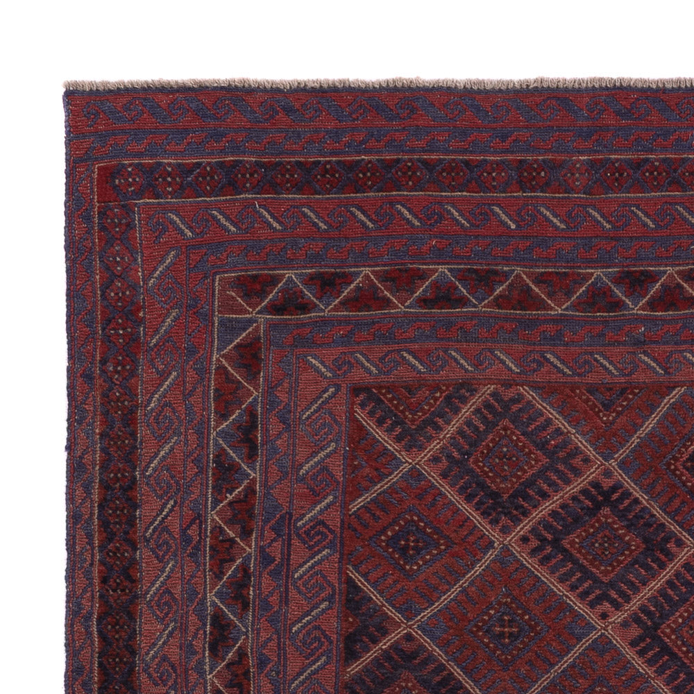 Kilim afgano Alfombra 150x188cm