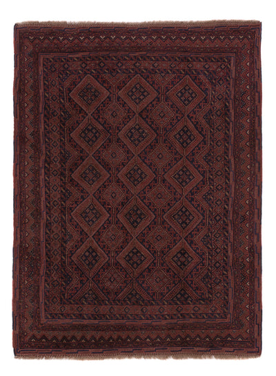 Kilim afgano Alfombra 142x188cm
