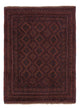 Kilim afgano Alfombra 142x188cm