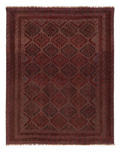 Kilim afgano Alfombra 150x187cm