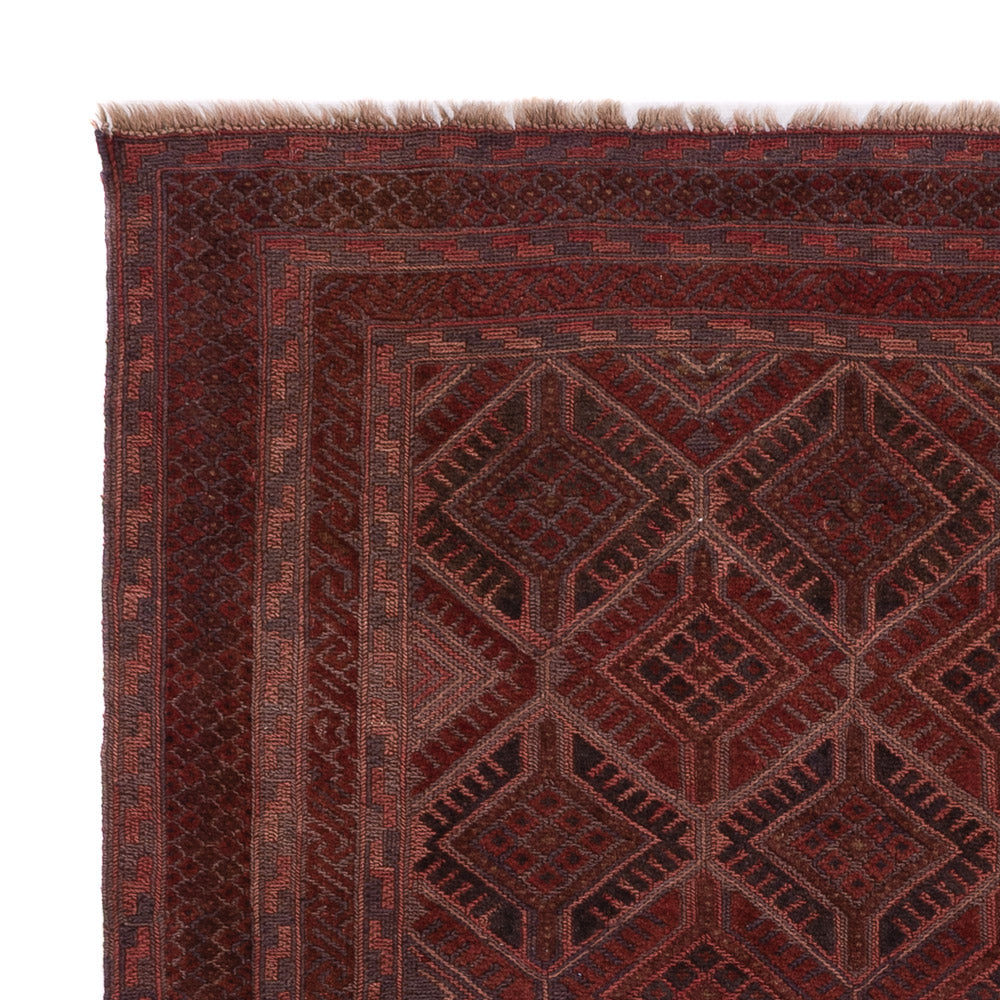 Kilim afgano Alfombra 187x150cm