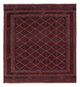 Kilim afgano Alfombra 167x176cm
