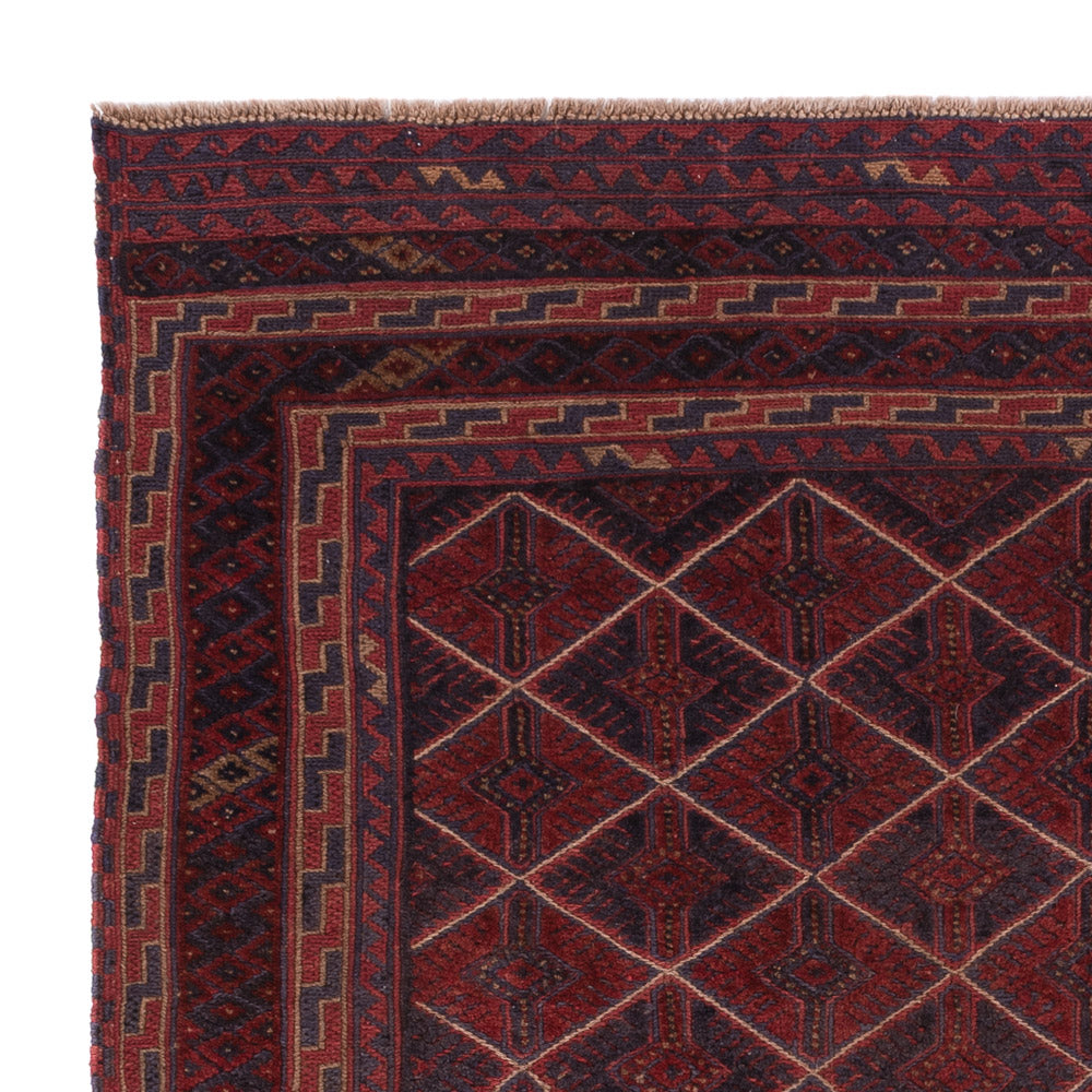 Kilim afgano Alfombra 167x176cm