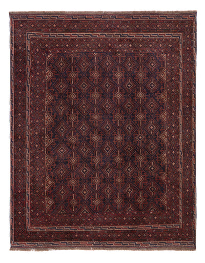 Kilim afgano Alfombra 155x195cm