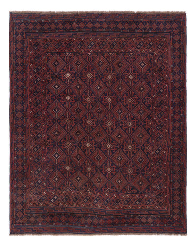 Kilim afgano Alfombra 153x189cm
