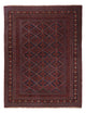 Kilim afgano Alfombra 134x175cm
