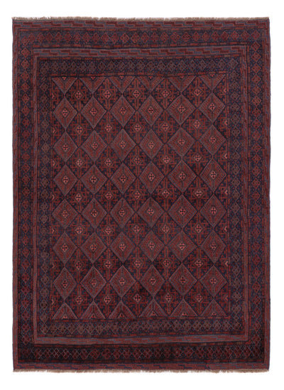 Kilim afgano Alfombra 152x203cm