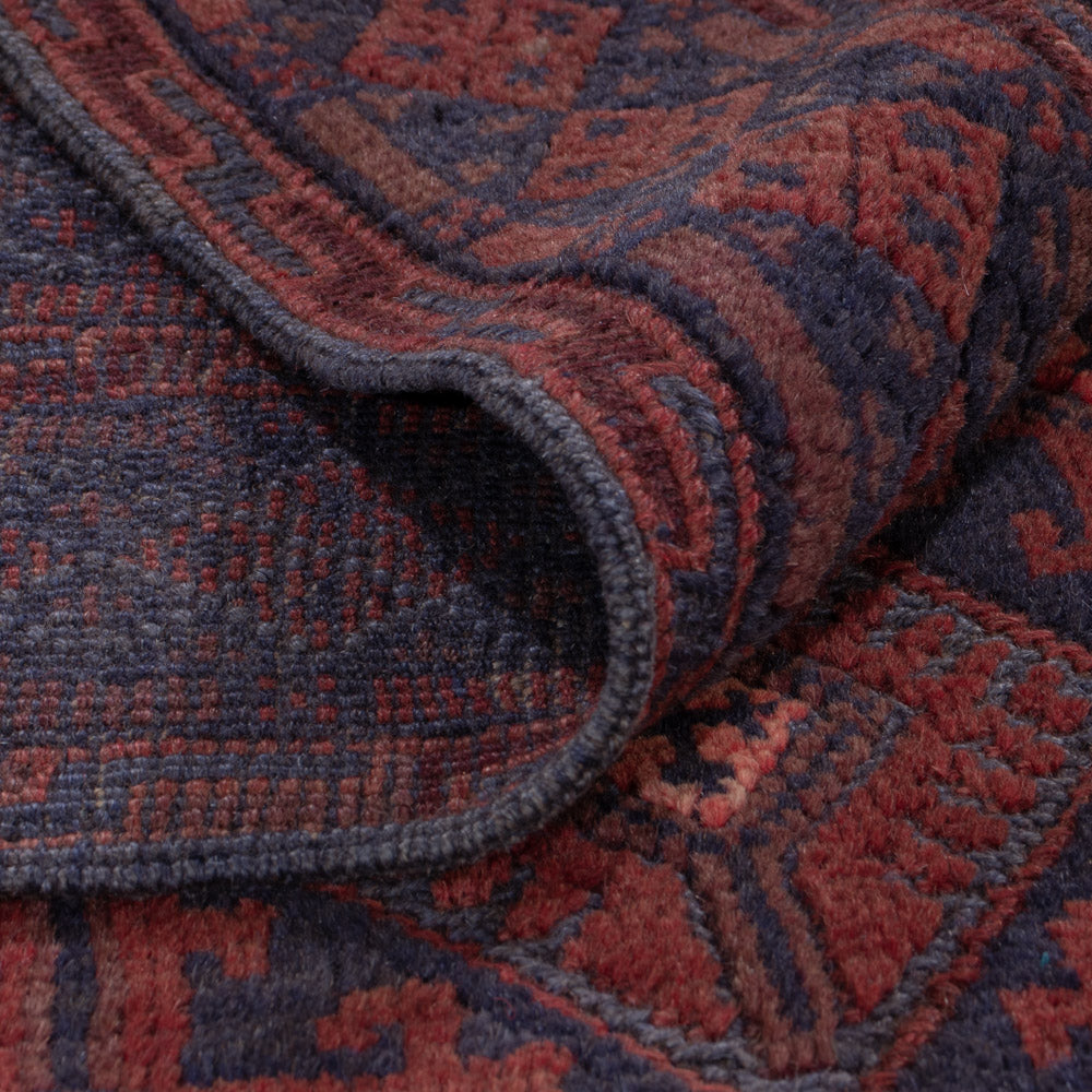 Kelim Teppich - Oriental - 203 x 152 cm - dunkelbeige