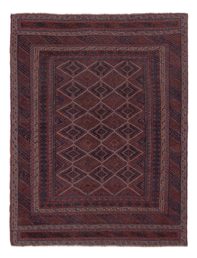 Kilim afgano Alfombra 155x197cm