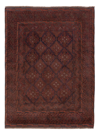 Kilim afgano Alfombra 156x188cm