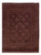 Kilim afgano Alfombra 156x188cm