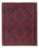 Kilim afgano Alfombra 194x159cm