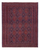 Kilim afgano Alfombra 145x191cm