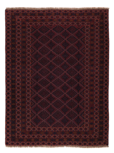 Kilim afgano Alfombra 162x210cm