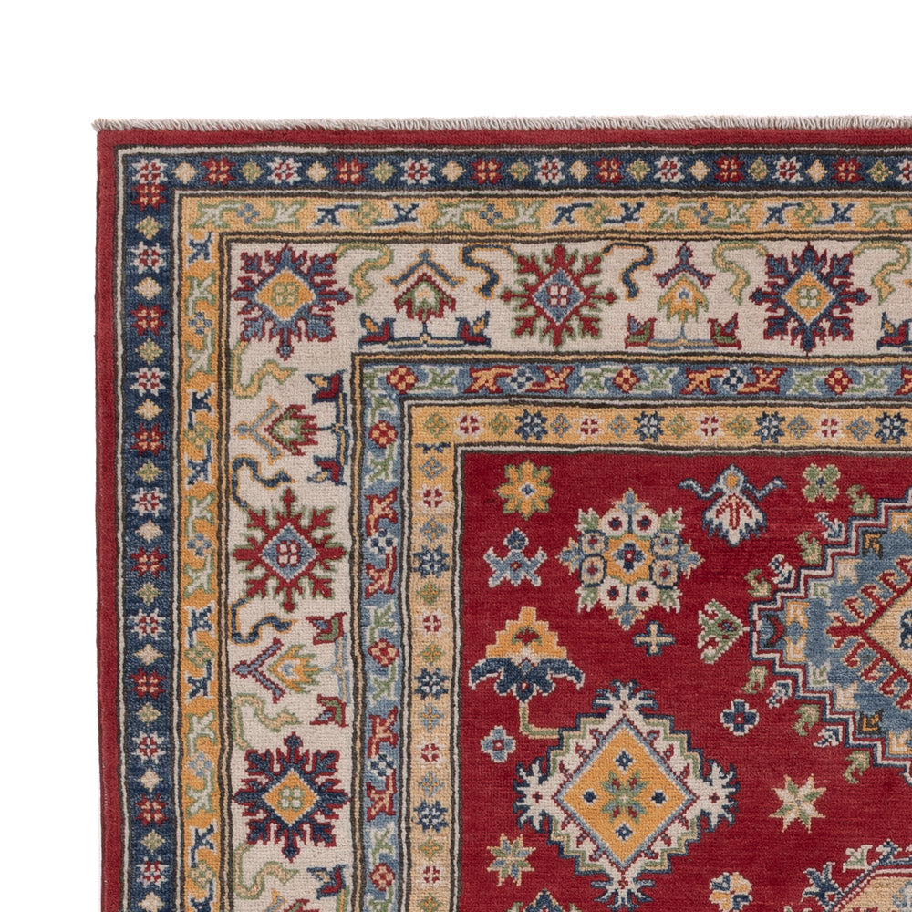 Kazak Alfombra 166x247cm - Alfombra oriental