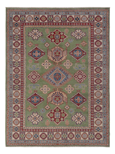 Kazak Alfombra 173x237cm - Alfombra oriental