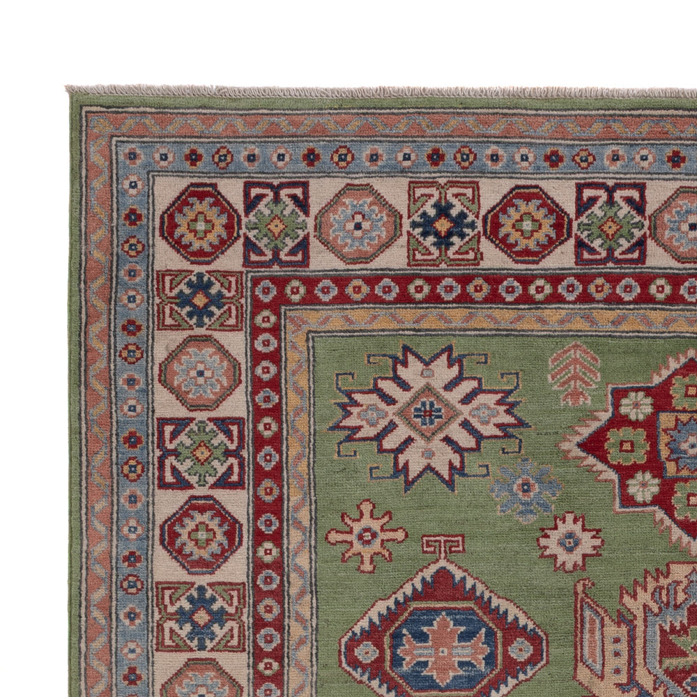 Kazak Alfombra 173x237cm - Alfombra oriental