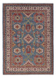 Kazak Alfombra 175x247cm - Alfombra oriental