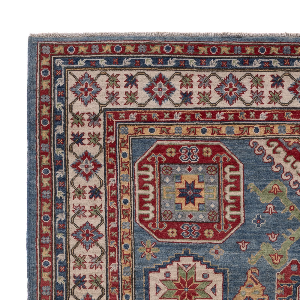 Kazak Alfombra 175x247cm - Alfombra oriental