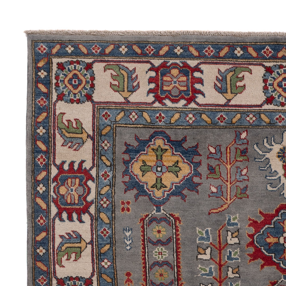 Kazak Alfombra 231x169cm - Alfombra oriental