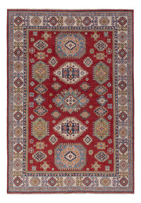 Ziegler Teppich - Kazak - 234 x 167 cm - rot