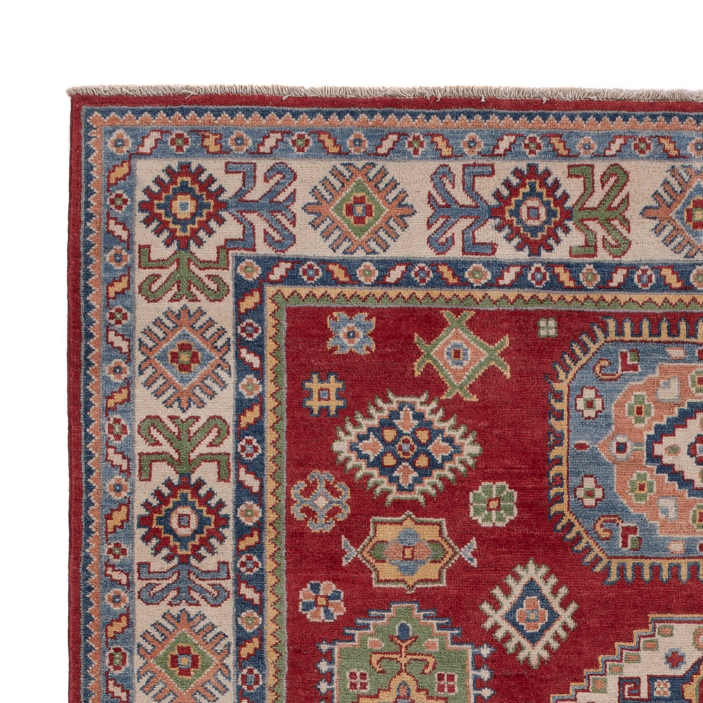 Kazak Alfombra 234x167cm - Alfombra oriental