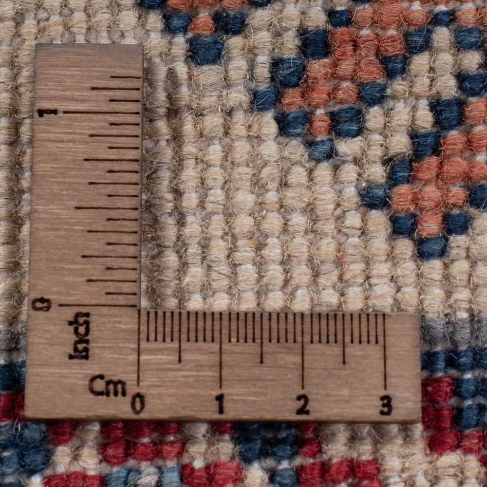 Ziegler Teppich - Kazak - 234 x 167 cm - rot