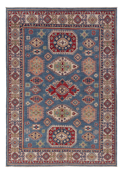Kazak Alfombra 169x237cm - Alfombra oriental