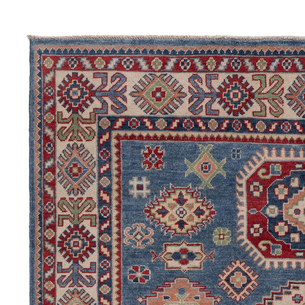 Kazak Alfombra 169x237cm - Alfombra oriental