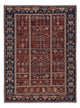 Kilim afgano Alfombra 236x178cm