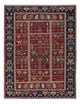 Kilim afgano Alfombra 242x188cm