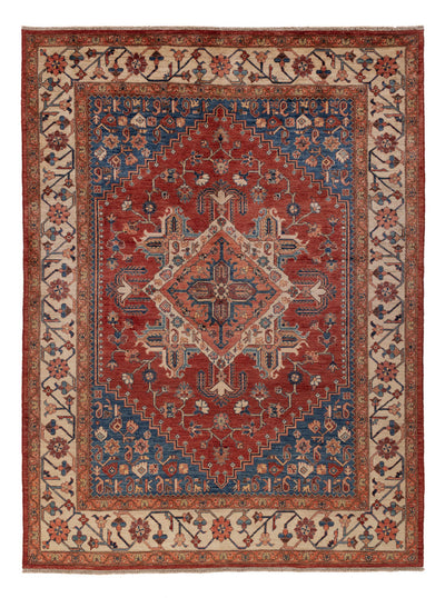 Kazak Alfombra 190x256cm - Alfombra oriental
