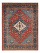 Kazak Alfombra 184x251cm - Alfombra oriental