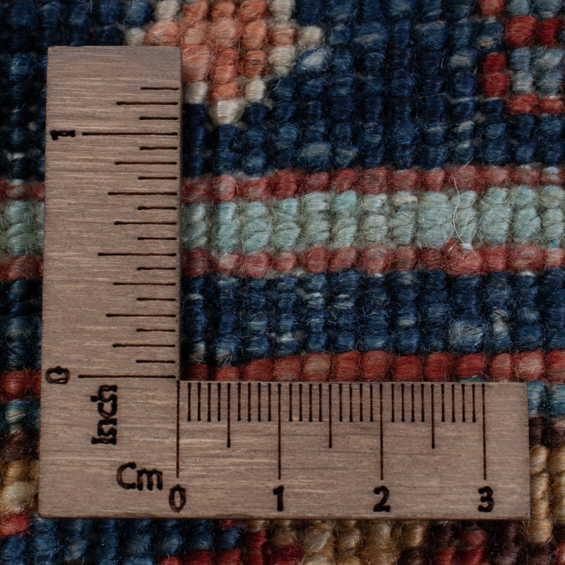 Ziegler Teppich - Kazak - 251 x 184 cm - rot