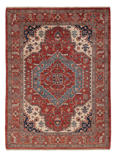 Kazak Alfombra 183x249cm - Alfombra oriental