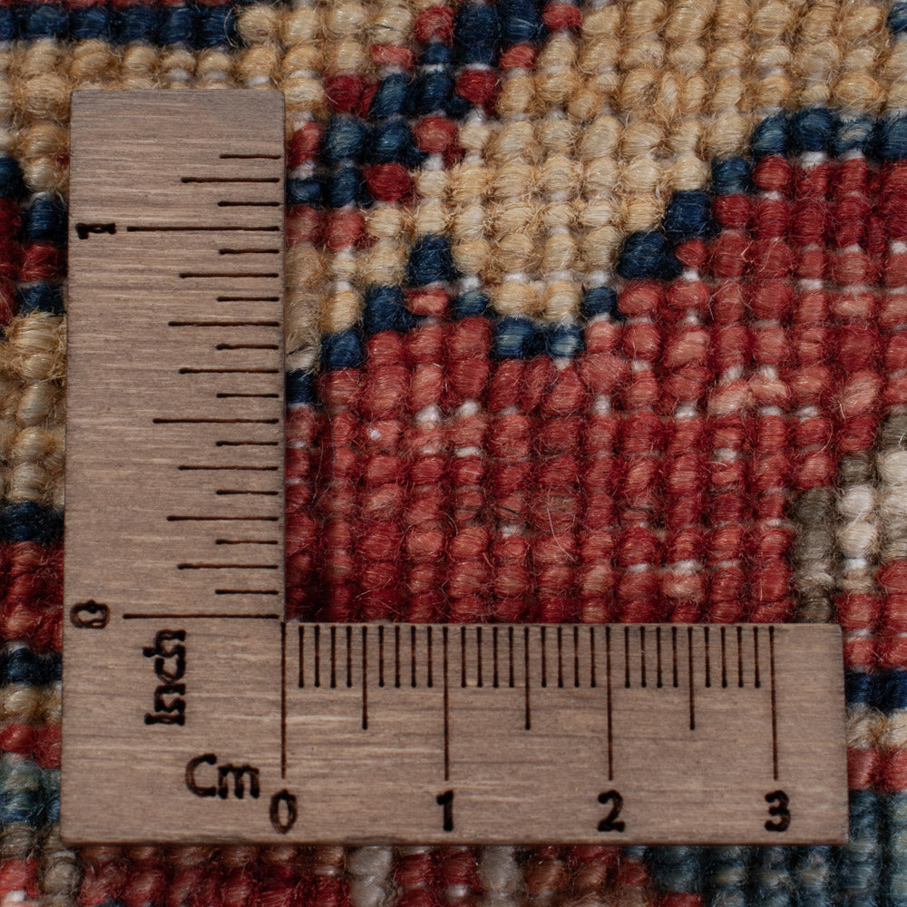 Ziegler Teppich - Kazak - 249 x 183 cm - rot