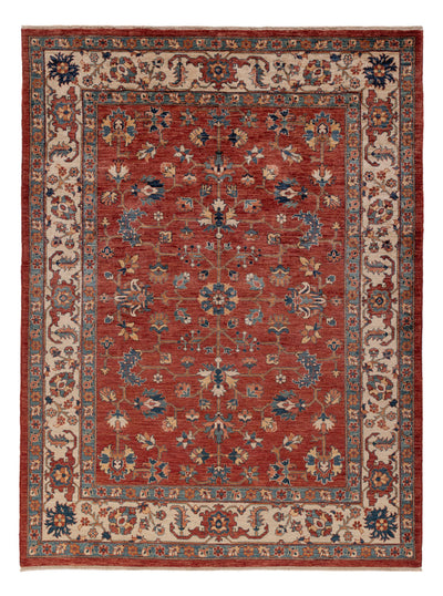 Kazak Alfombra 190x253cm - Alfombra oriental