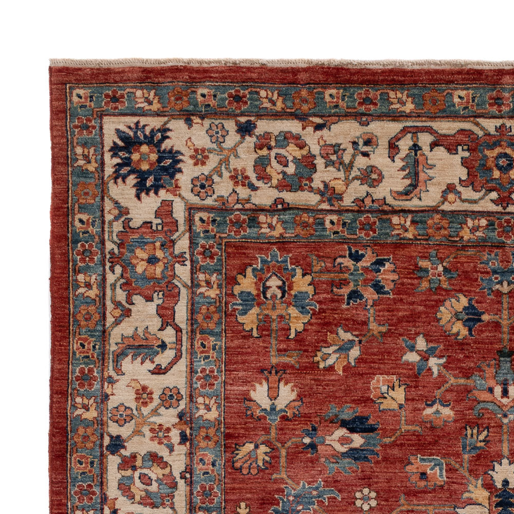 Kazak Alfombra 190x253cm - Alfombra oriental