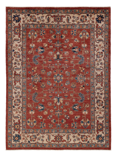 Kazak Alfombra 192x257cm - Alfombra oriental