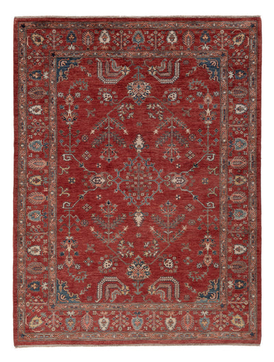 Kazak Alfombra 189x253cm - Alfombra oriental
