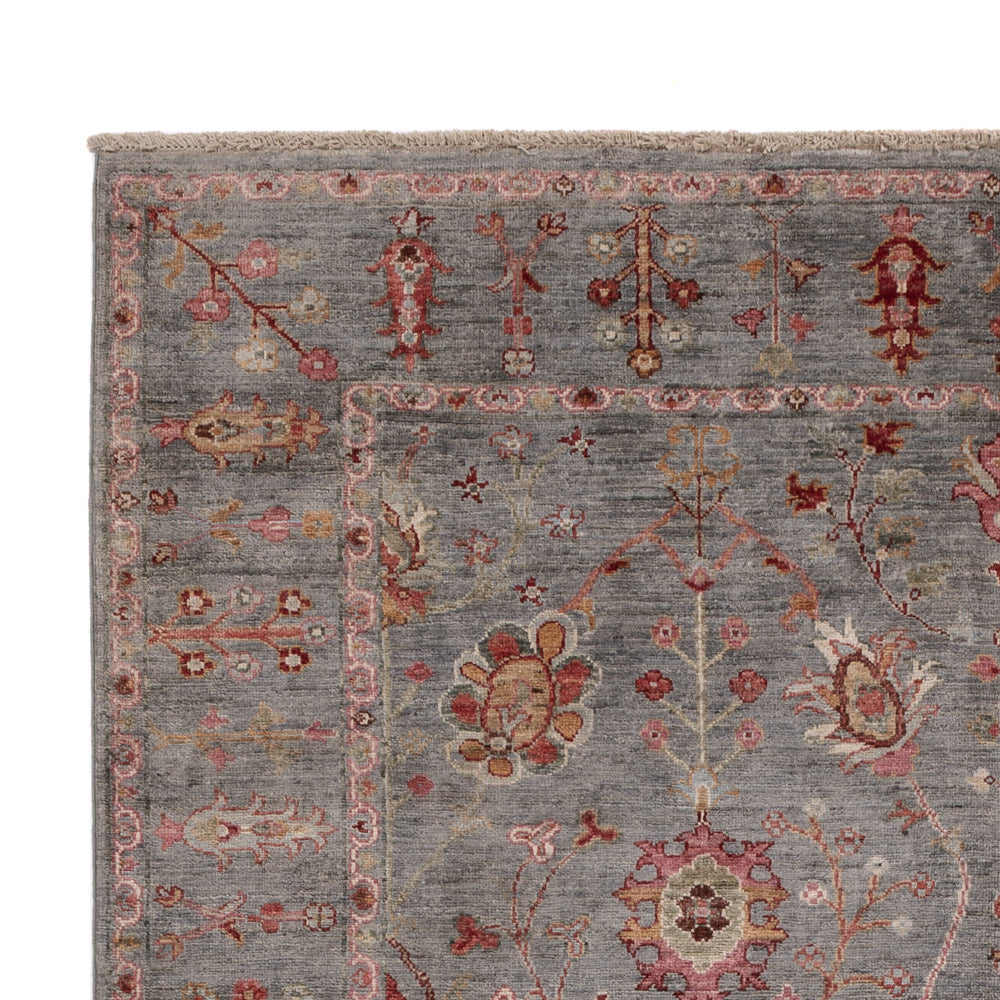 Ziegler Teppich - Ariana - 231 x 171 cm - grau