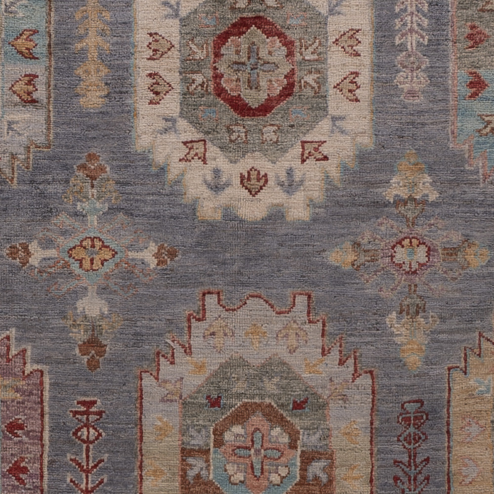 Alfombra Ziegler - Ariana - 240 x 172 cm - gris