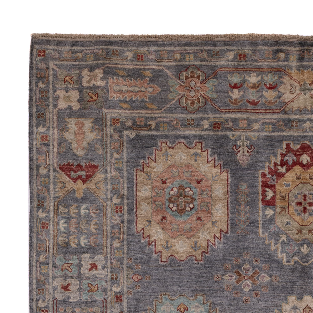 Alfombra Ziegler - Ariana - 240 x 172 cm - gris