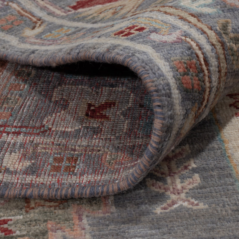 Alfombra Ziegler - Ariana - 240 x 172 cm - gris