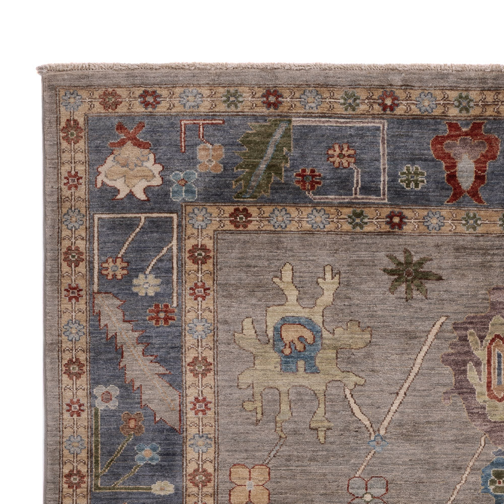 Ushak Alfombra 170x236cm - Alfombra oriental